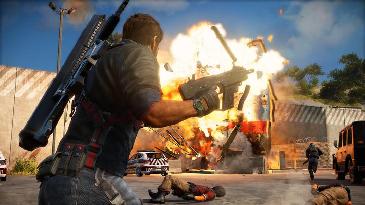 Produktbild Square Enix Just Cause 3 (Xbox Series X, Xbox One X)