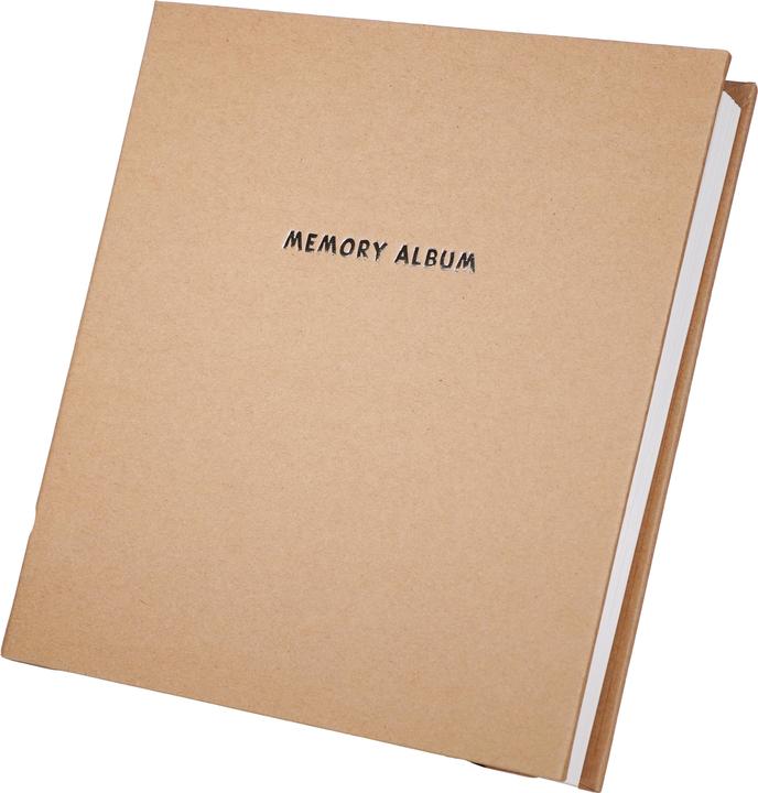Produktbild Kodak Memorry Album/20 pages 235x270 Kraft Paper