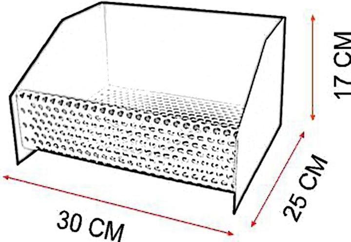 Image du produit Imex el zorro 71416 Brûleur à pellets