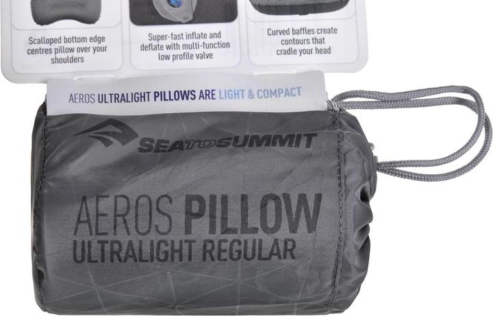 Image du produit Sea To Summit Aeros (Coussins de voyage)
