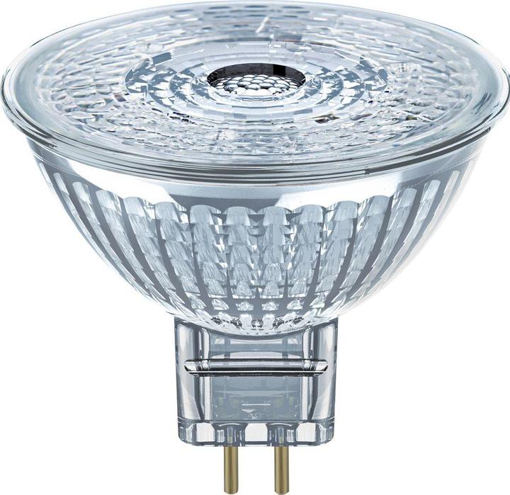 Actual product image Osram Led Star Mr16 (GU5.3, 2.90 W, 210 lm, 1 x, F)