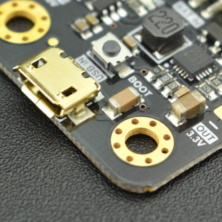 Immagine prodotto DFRobot Set solare Micro 3.3V