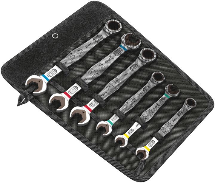 Image du produit Wera 6000/6002 Joker 6 Set 1 (19 mm)