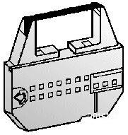 Immagine prodotto Olivetti Nastro correggibile nero
