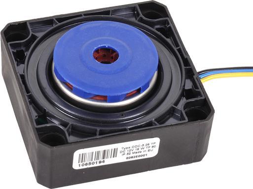 Actual product image Laing DDC pump 12V DDC 3.25 18W