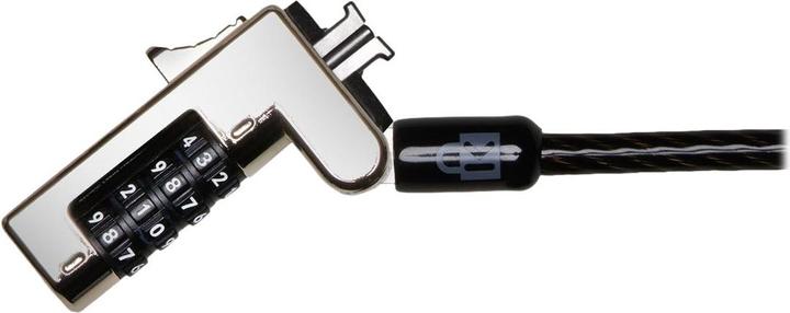 Image du produit Kensington Serrure à combinaison Slim Standard Slot 25 pack