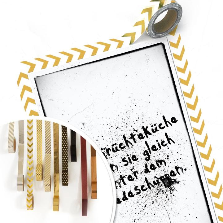 Image du produit Trenddeko La salle des rumeurs se trouve juste derrière la cabane à paroles (70 x 100 cm)