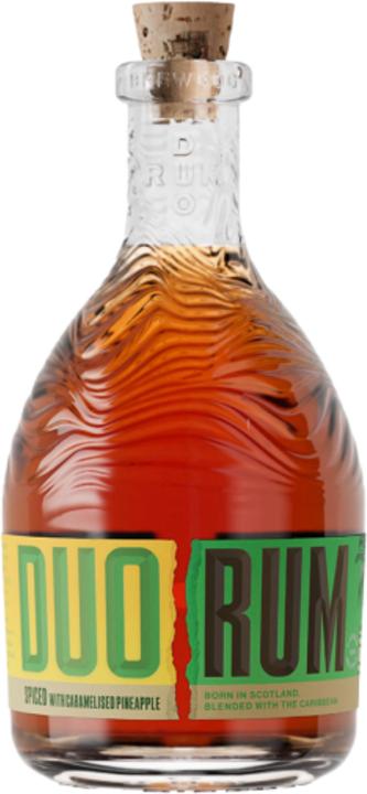 Image du produit BrewDog Duo Spiced Caramelised Pineapple Rhum,7L (1 x 70 cl)