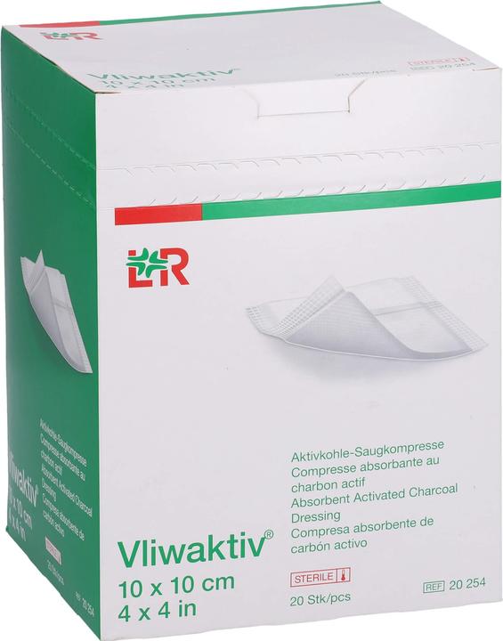 Image du produit Lohmann & Rauscher VLIWAKTIV ST 10X10