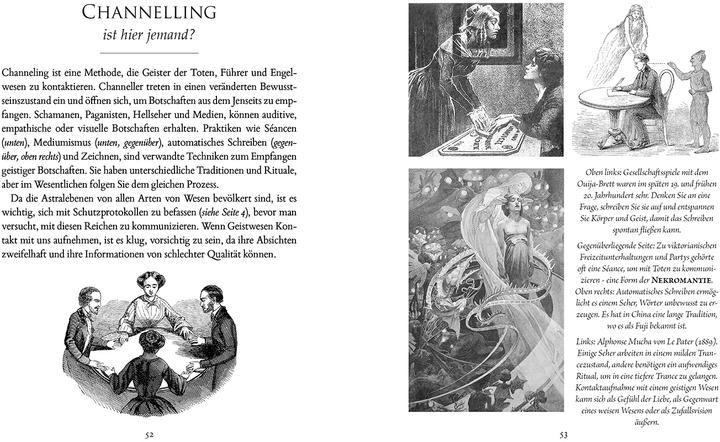 Image du produit Librero Wahrsagen (Allemand, Ferner-Bonds Lilian, 2022)