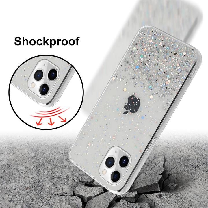 Immagine prodotto Cadorabo Copertura in TPU scintillante (Apple iPhone 11)
