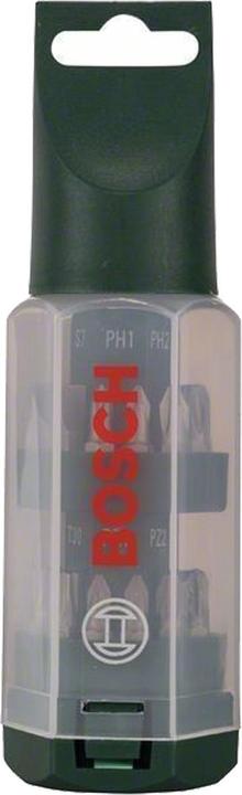 Produktbild Bosch Zubehör Schrauberbit-Set Big-Bit, 25-teilig (25-teilig)