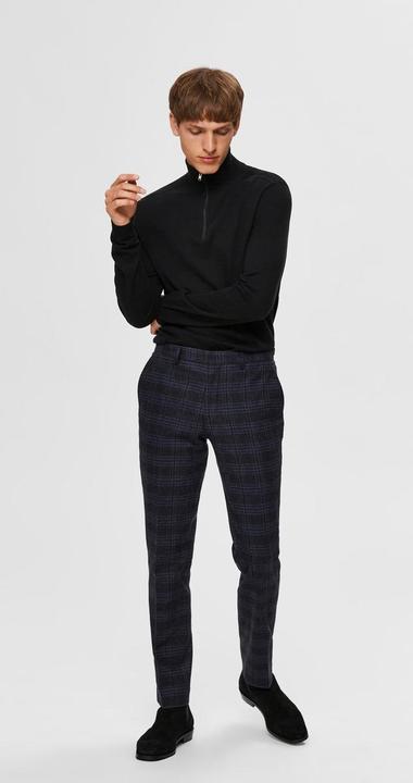 Produktbild Selected Homme Pima-Baumwoll Strickjacke (S)