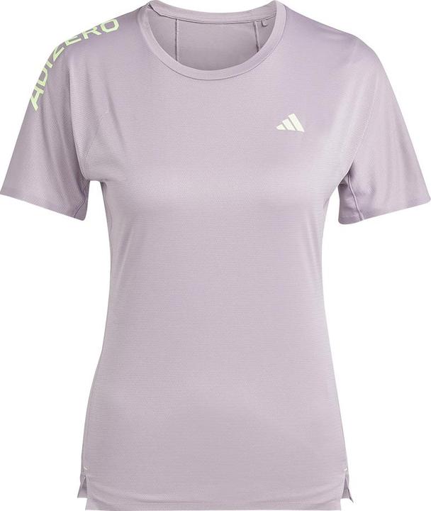 adidas Women's Adizero Tee (L)