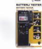 Actual product image Benson Battery tester multifunctional
