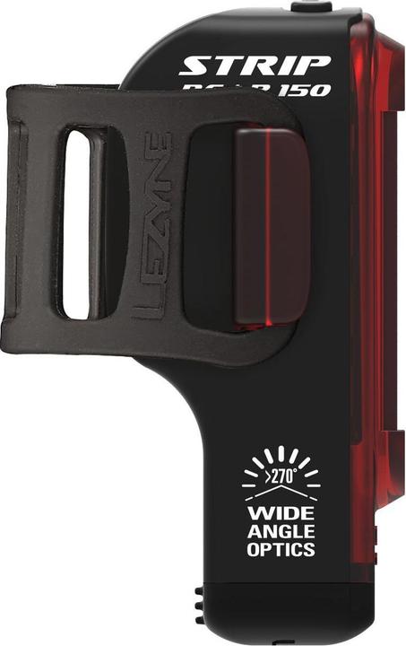 Actual product image Lezyne Lite Drive 1000XL / Strip Pro Pair (1000 lm, 300 lm)