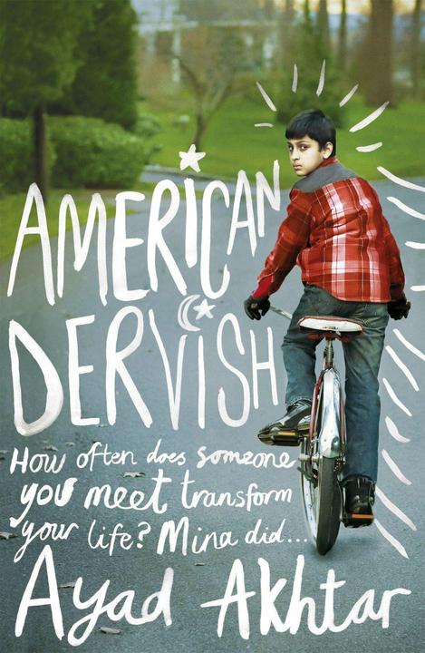 Produktbild American Dervish (Englisch, Ayad Akhtar, 2013)