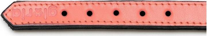 Produktbild Gloria Hundehalsband Polsterung Koralle 35 cm (35 x 1,5 cm) (35, Hund, Hundesport)