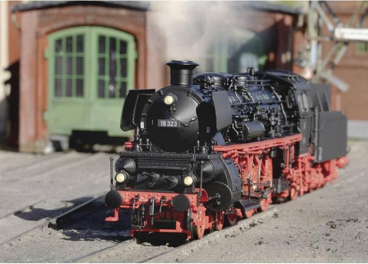 Productafbeelding Märklin H0 Mä Stoomlocomotief 18 323 Db (H0-maatstaf)