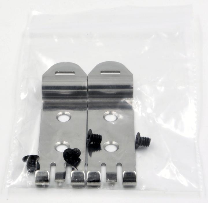 Image du produit Exsys GmbH Kit de rail DIN non fileté avec vis M3-4mm