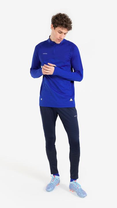 Produktbild Kipsta Damen/Herren Fussball Trainingshose - CLR marineblau (W32/L33)