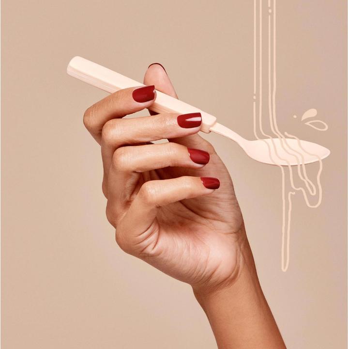 Actual product image KISS ImPress Colour Nail Kit (Artificial nails, Espress (Y) Ourself)