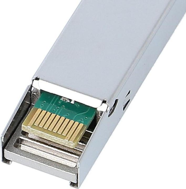 Immagine prodotto BlueOptics Ricetrasmettitore SFP compatibile RAD SFP-23AED BO15C3155640D, LC-Simplex, 1000BASE-BX-U, fibra