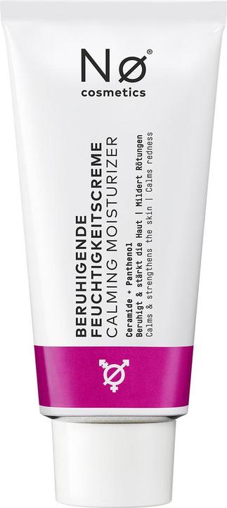 Nø Cosmetics Beruhigende Feuchtigkeitscreme (50 ml, 24h Creme)