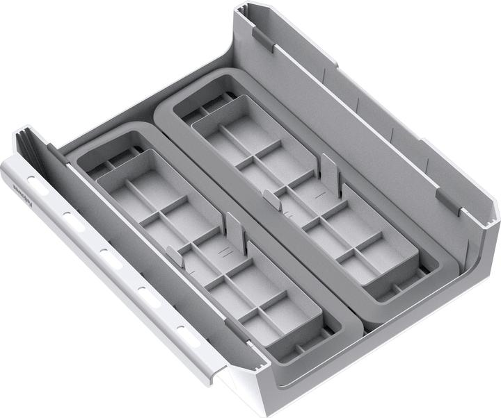 Produktbild Fellowes Bildschirmträger weiss