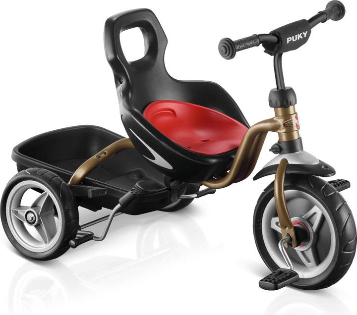Actual product image Puky CAT S6 Ceety