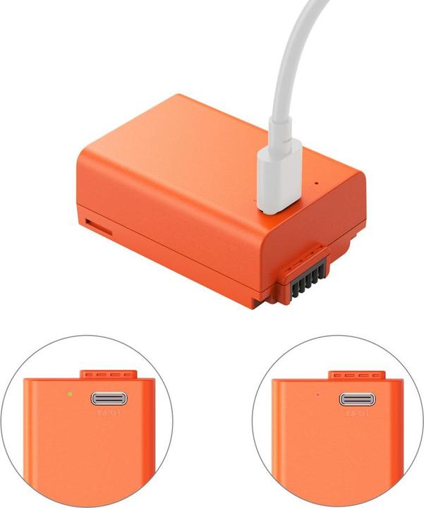 Actual product image SmallRig EN EL25 (Rechargeable battery)