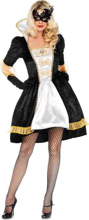Produktbild Leg Avenue Maskenball Barock (S)