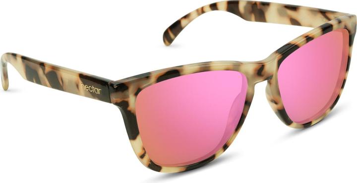 Beige glossy Tortoise