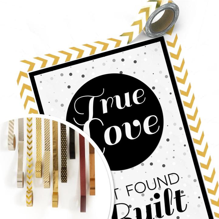 Image du produit Trenddeko True Love (40 x 60 cm)