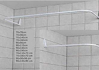 Actual product image Van Der P Universal brusestang 12 i een
