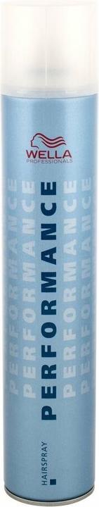 Produktbild Wella PERFORMANCE hairspray 500 ml (500 ml)