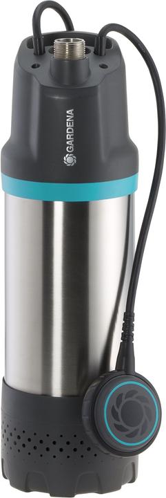 Actual product image Gardena Submersible pressure pump 5900/4 Inox (Garden pump)