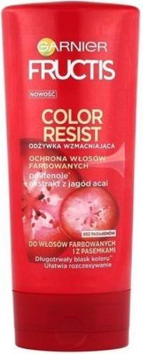 Garnier New Fructis Color Resist Conditioner For Colored Hair 200Ml (200 ml)