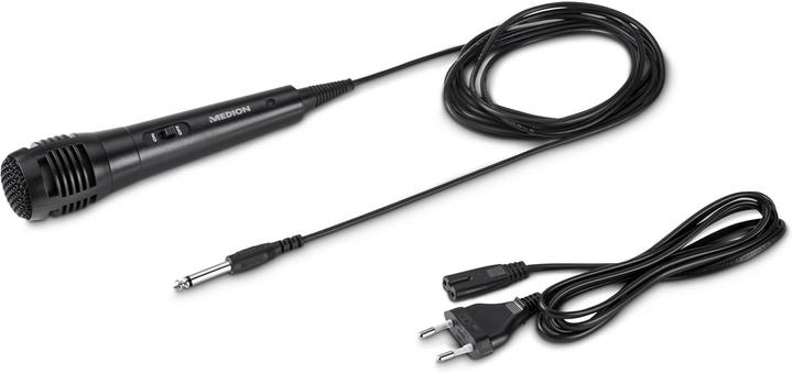 Actual product image Medion LIFE S61991 (3 h, Rechargeable battery operated, Electrical connection)