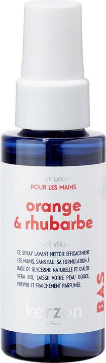 Produktbild Kerzon Orange & Rhubarbe (Flüssigseife, 50 ml)
