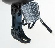Actual product image Filmer Bicycle headlight 49002, Premium, e-bike, 90 LUX, 6...48 V