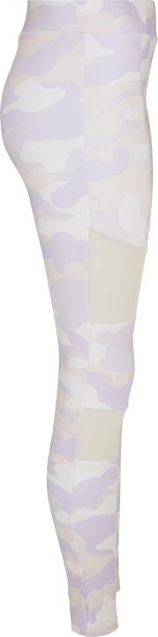 Produktbild Urban Classics Ladies Camo Tech Mesh Leggings (4XL)