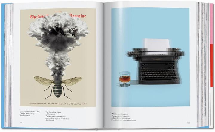 Produktbild The Illustrator (Englisch, Julius Wiedemann, Steven Heller, 2023)