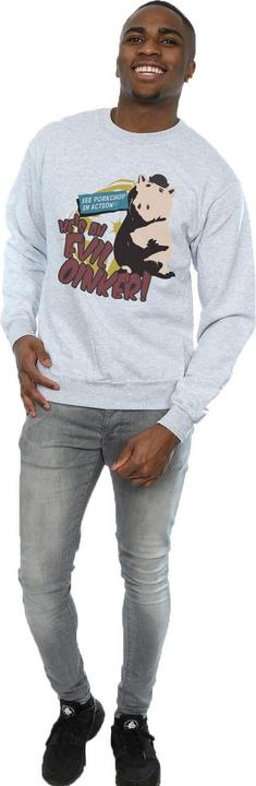 Immagine prodotto Disney Toy Story Evil Oinker Felpa Uomo (XL)