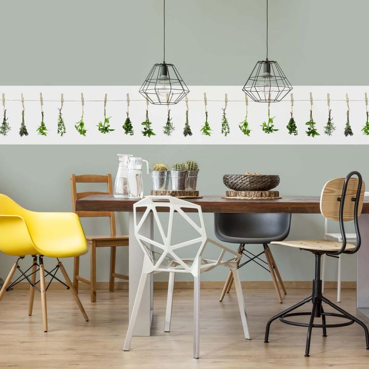 Produktbild Trenddeko Kräuter (48 x 260 cm)