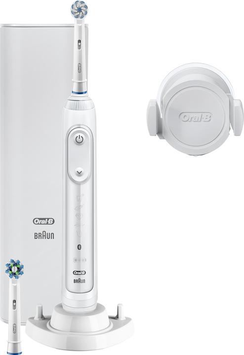 Oral-B Genius 10100 S (Oszillierende Zahnbürste)