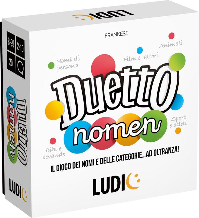 Headup Games Duetto Nomen