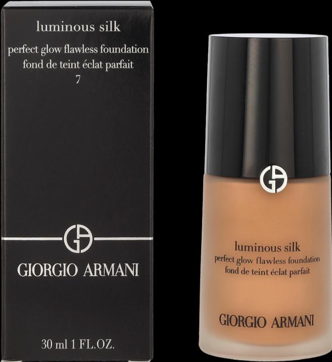 Produktbild Giorgio Armani Luminous Silk (Beige)