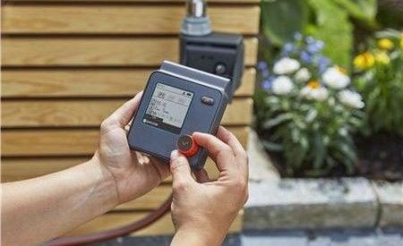 Produktbild Gardena Water Control Select (Bewässerungscomputer)