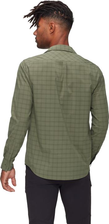 Actual product image Mammut Lenni Longsleeve Shirt Men (M)